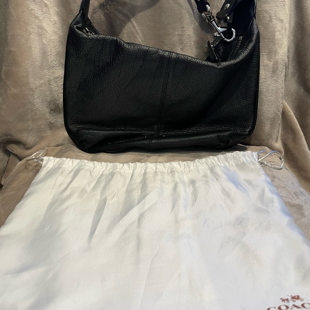 Coach hobo bag